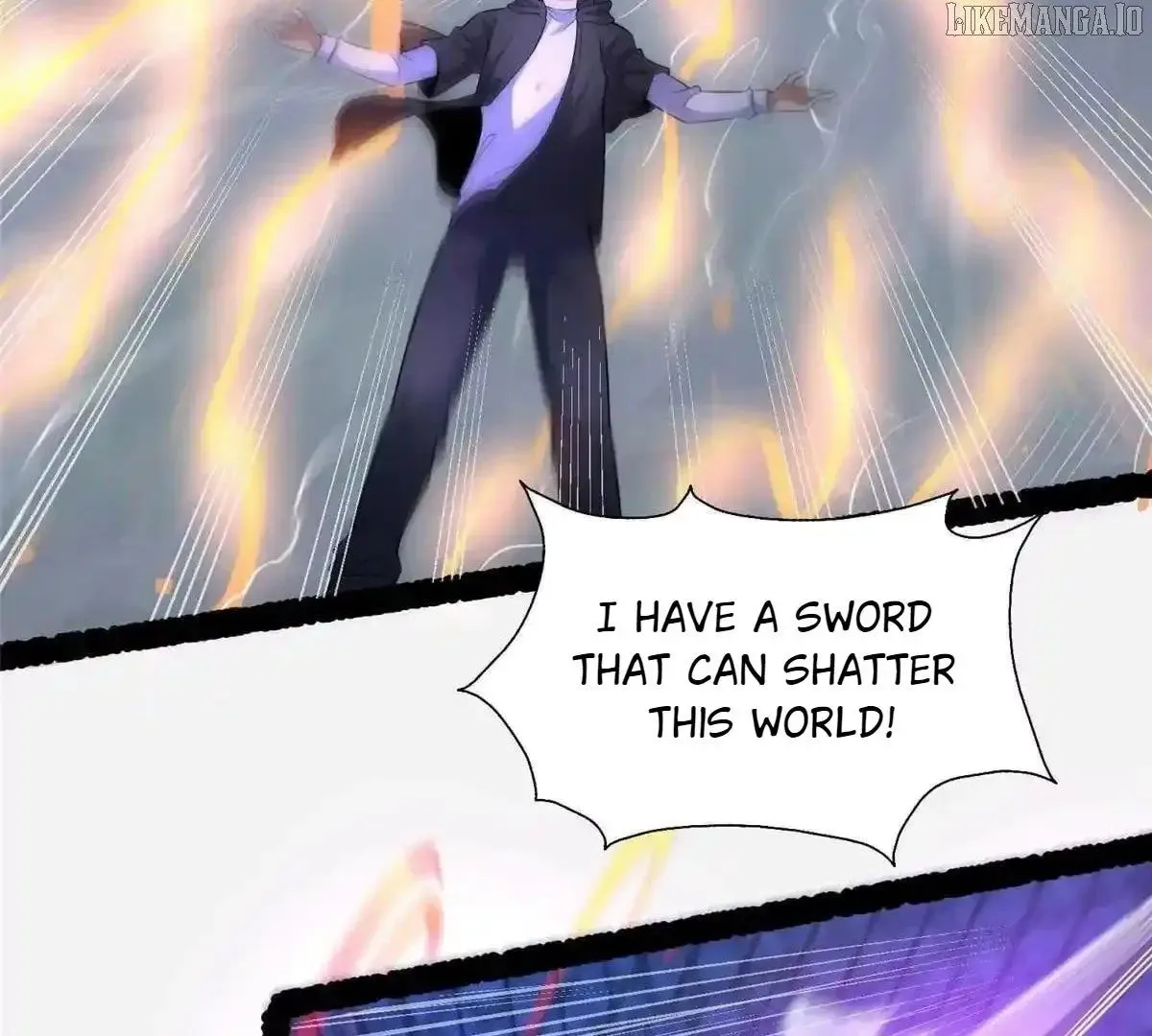 Divine Urban God Chapter 296 page 54