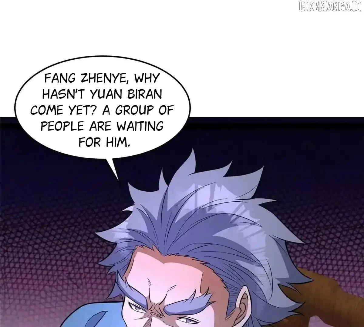 Divine Urban God Chapter 290 page 115
