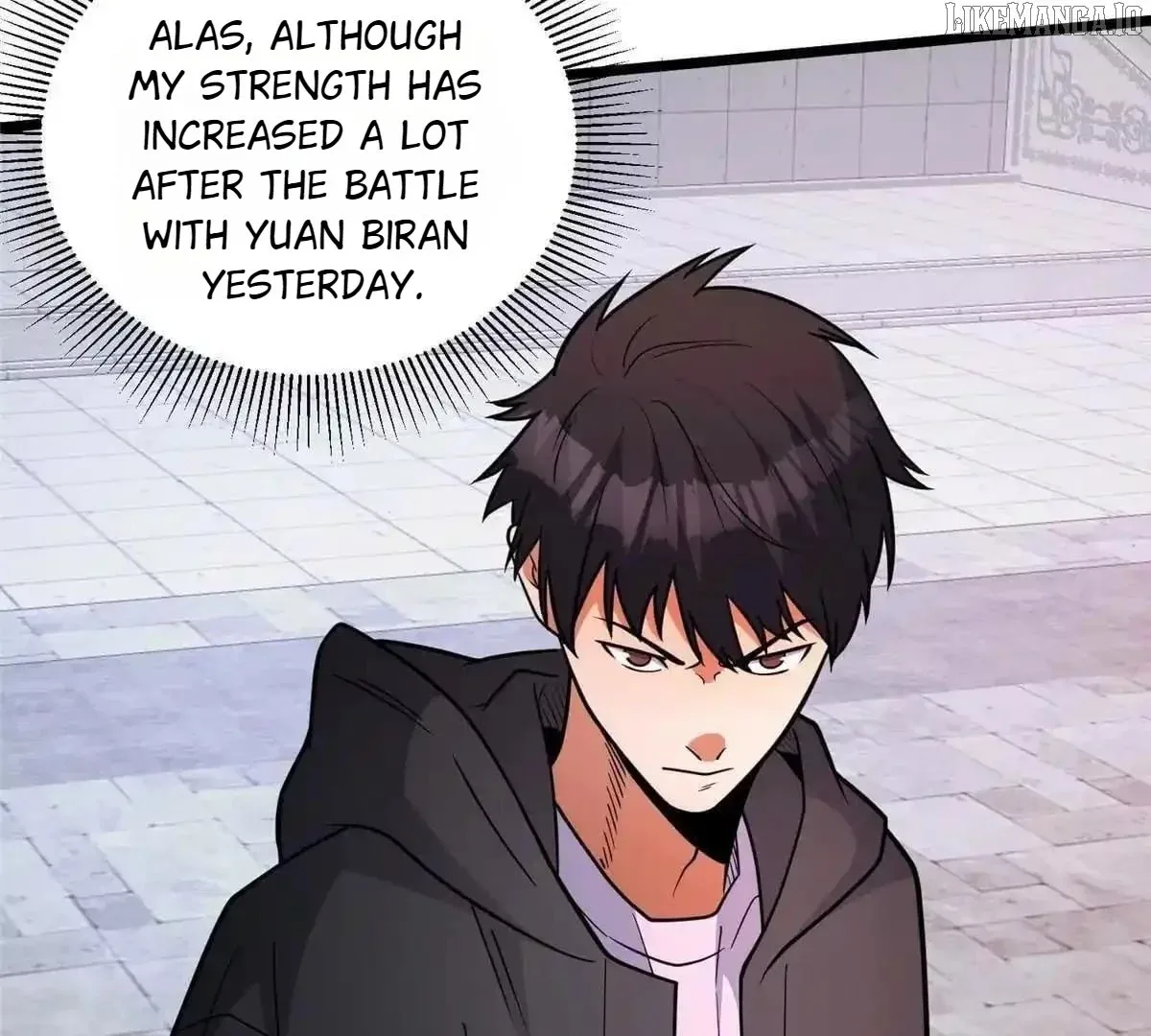 Divine Urban God Chapter 292 page 125