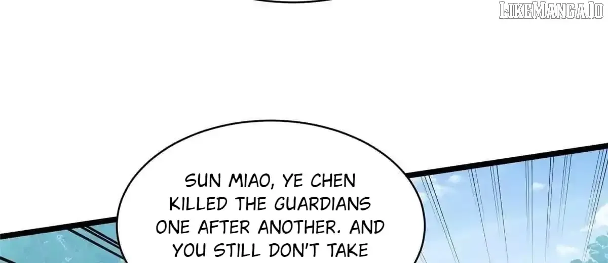 Divine Urban God Chapter 293 page 74
