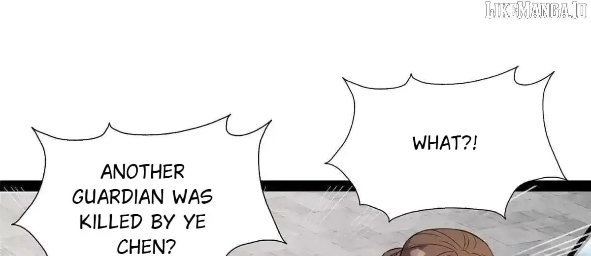 Divine Urban God Chapter 290 page 124