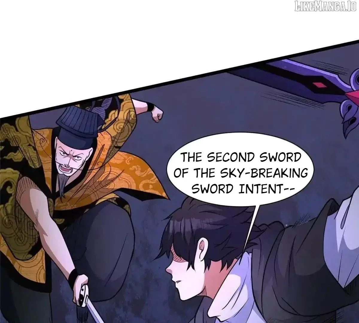 Divine Urban God Chapter 295 page 74