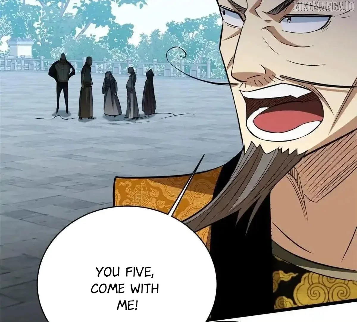 Divine Urban God Chapter 293 page 85