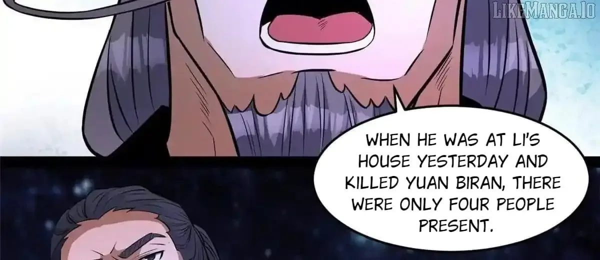 Divine Urban God Chapter 290 page 128