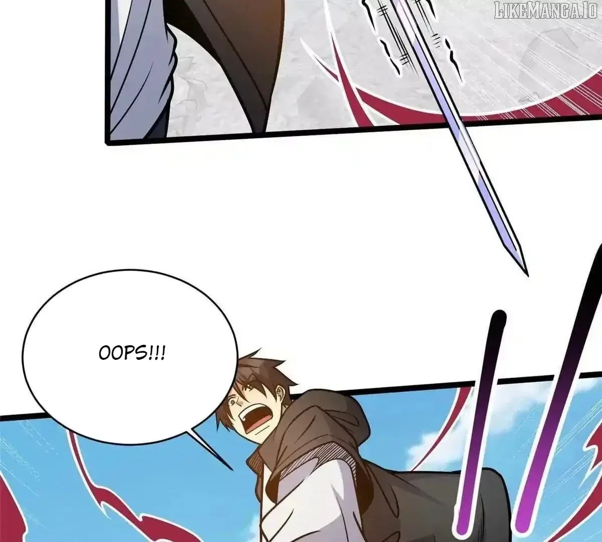 Divine Urban God Chapter 294 page 94