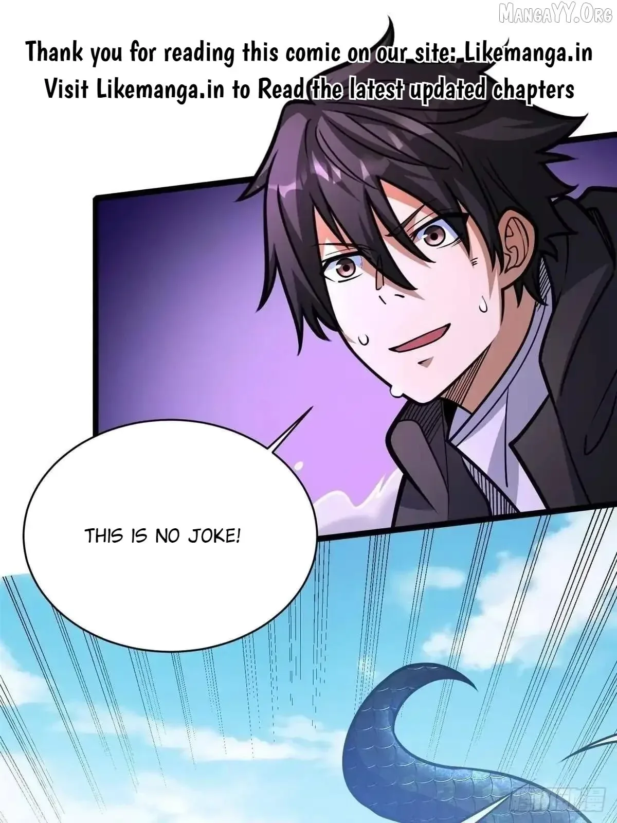 Divine Urban God Chapter 299 page 1