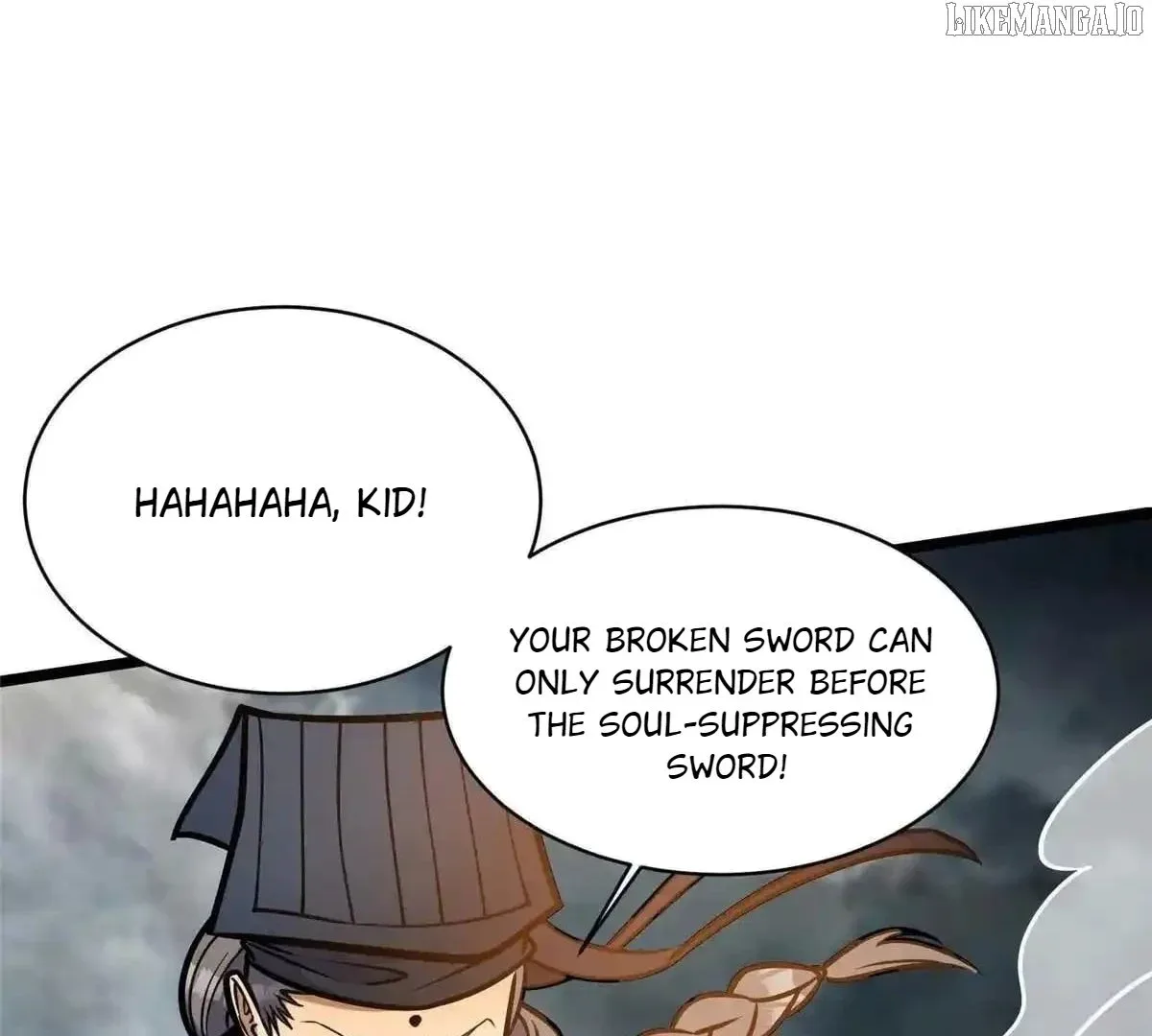 Divine Urban God Chapter 294 page 104