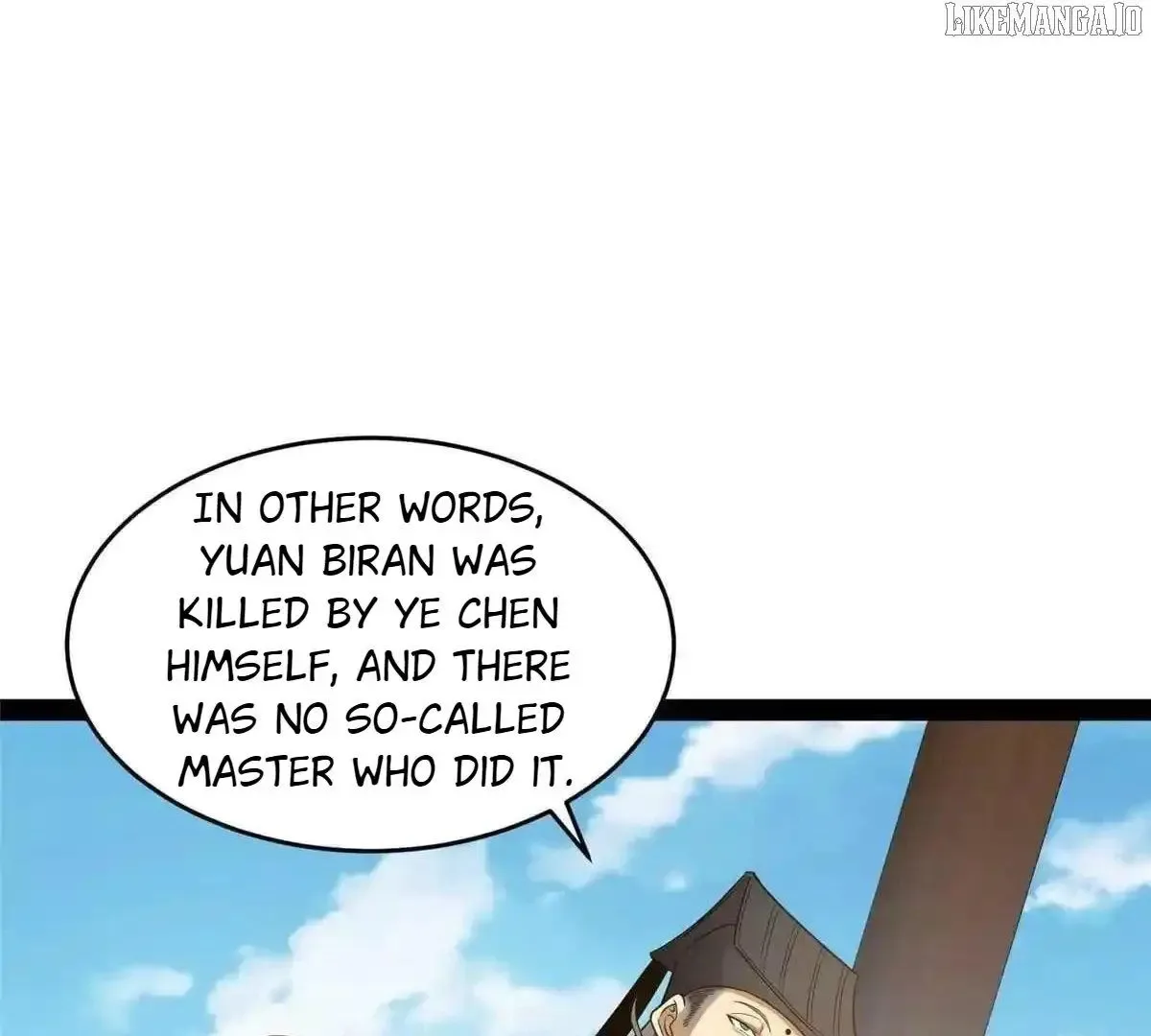 Divine Urban God Chapter 290 page 134