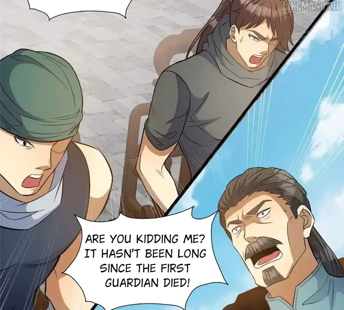 Divine Urban God Chapter 290 page 125