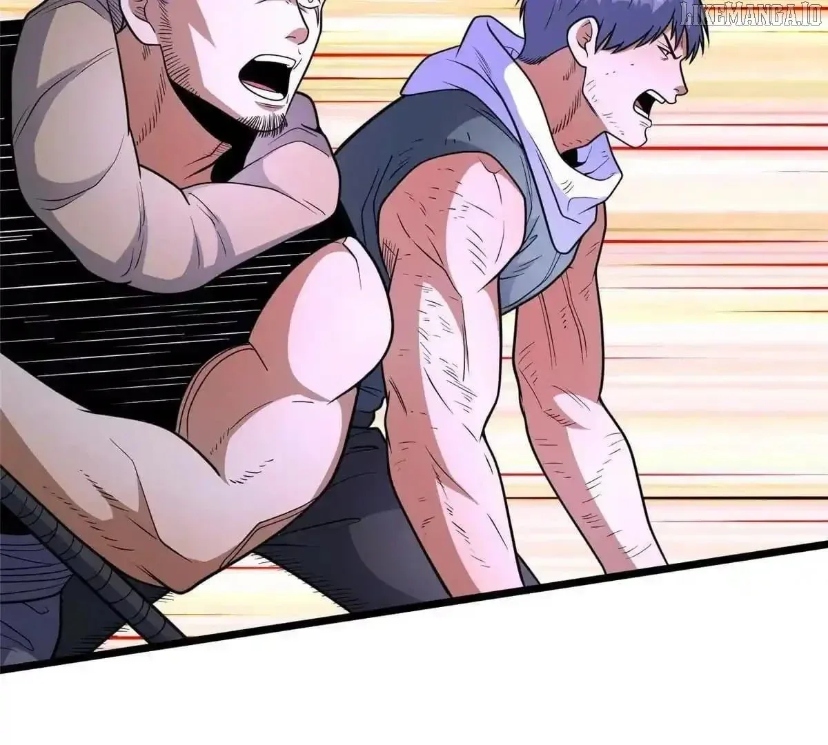 Divine Urban God Chapter 292 page 129