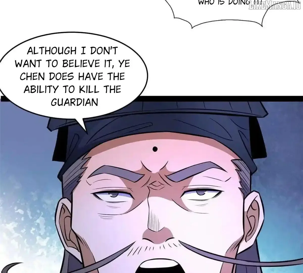 Divine Urban God Chapter 290 page 127