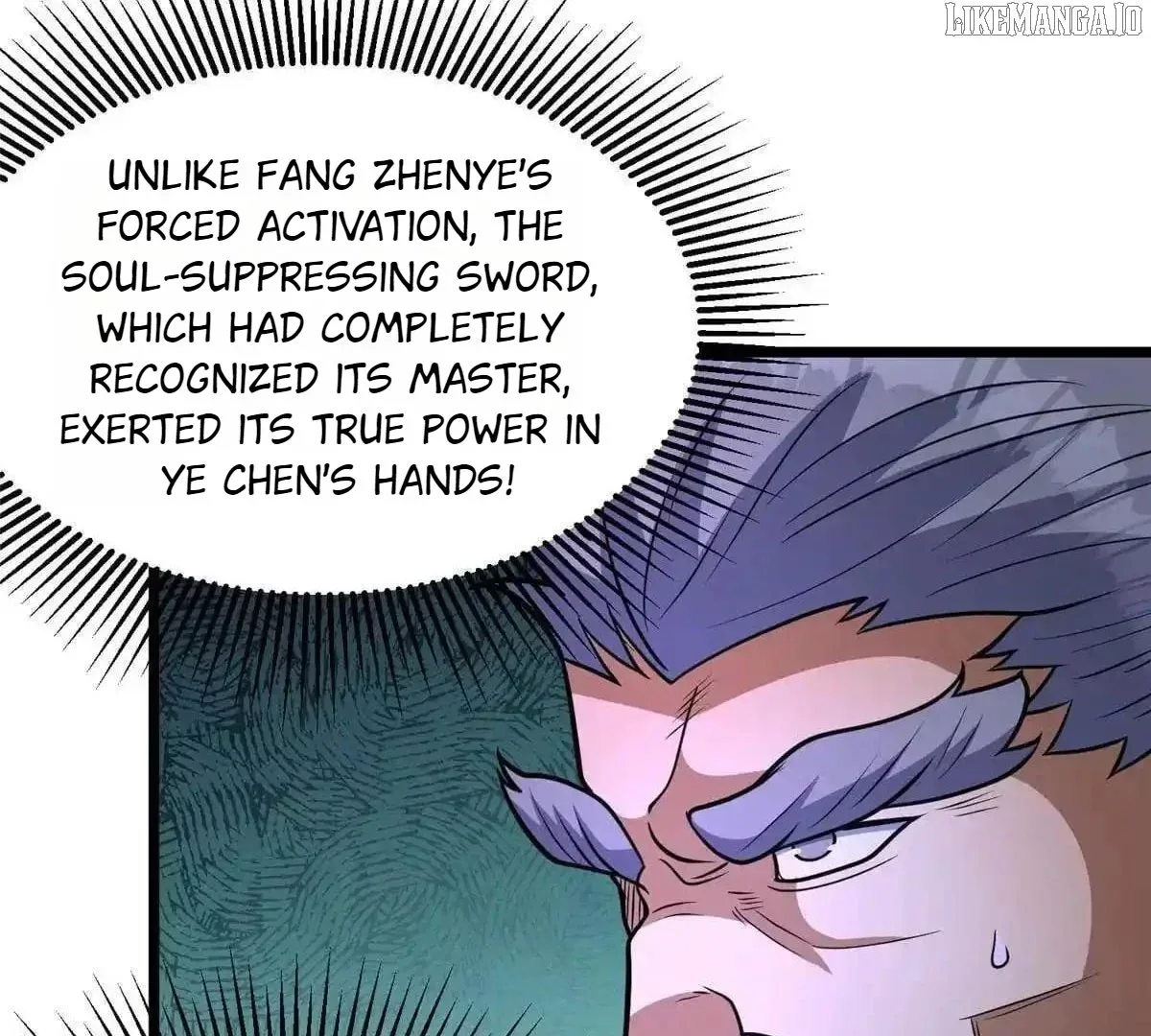 Divine Urban God Chapter 295 page 98