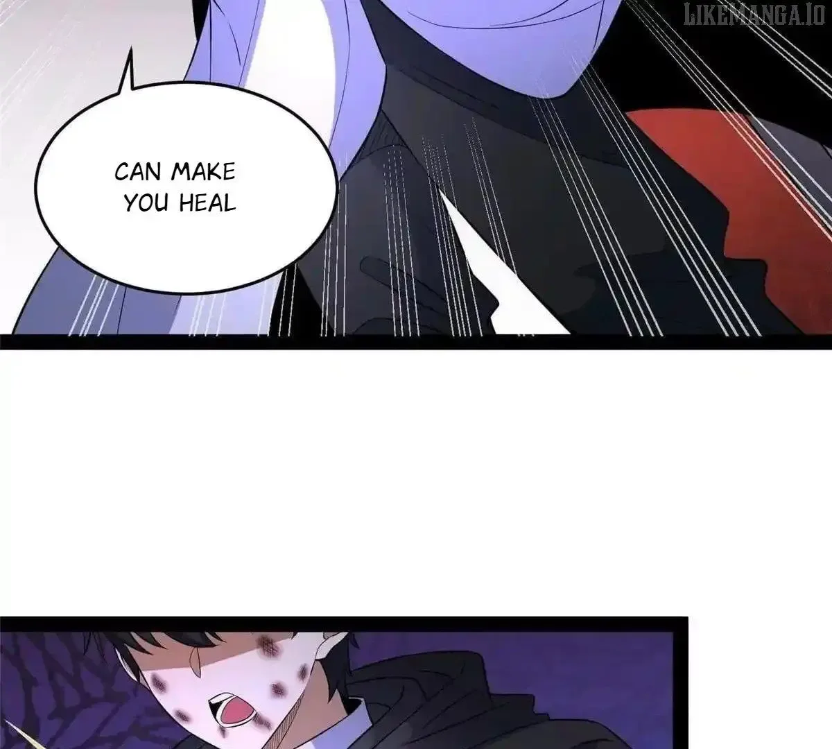 Divine Urban God Chapter 296 page 79