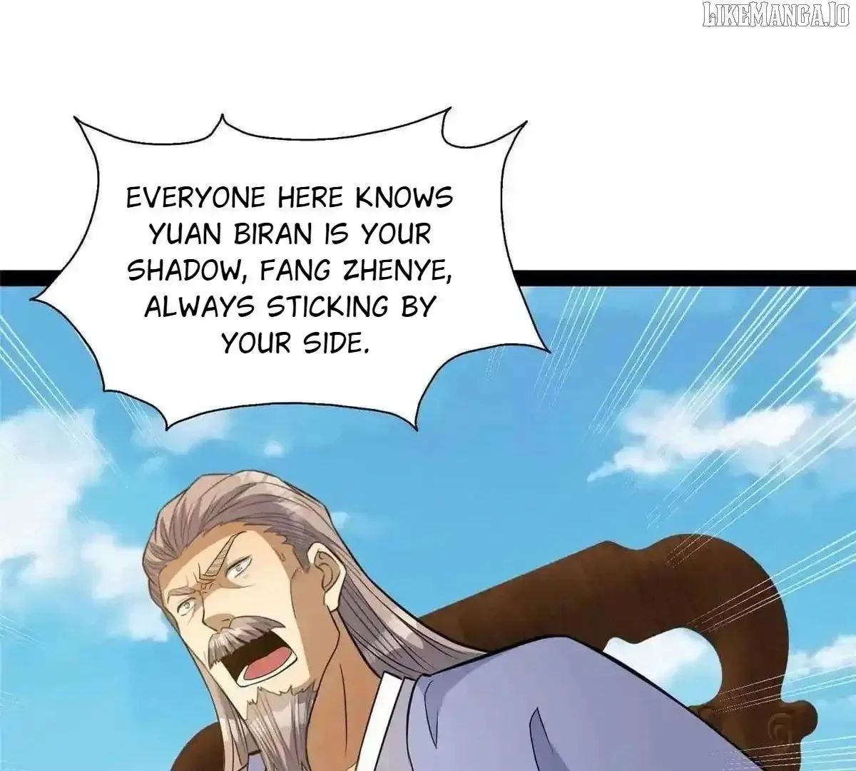 Divine Urban God Chapter 290 page 140