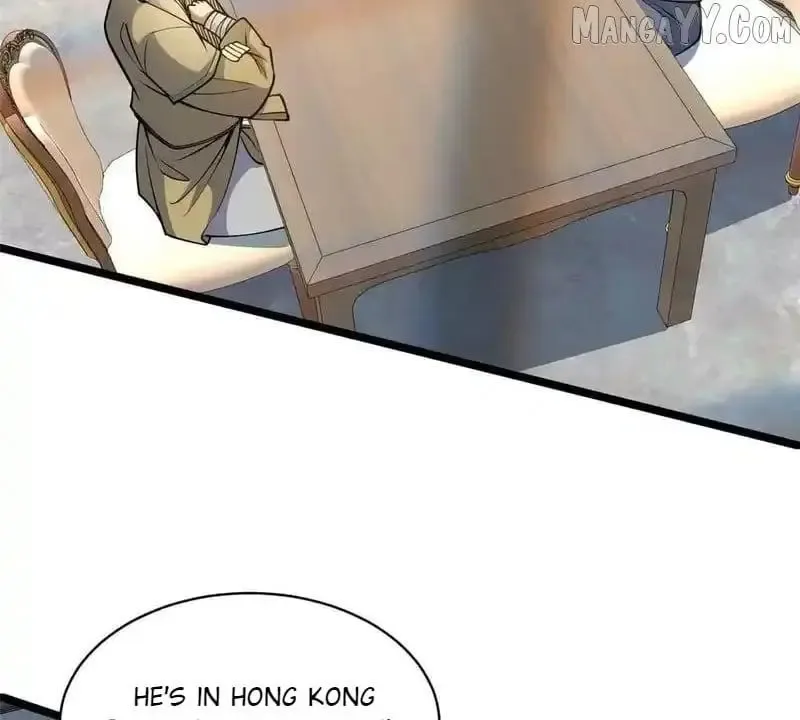 Divine Urban God Chapter 298 page 5