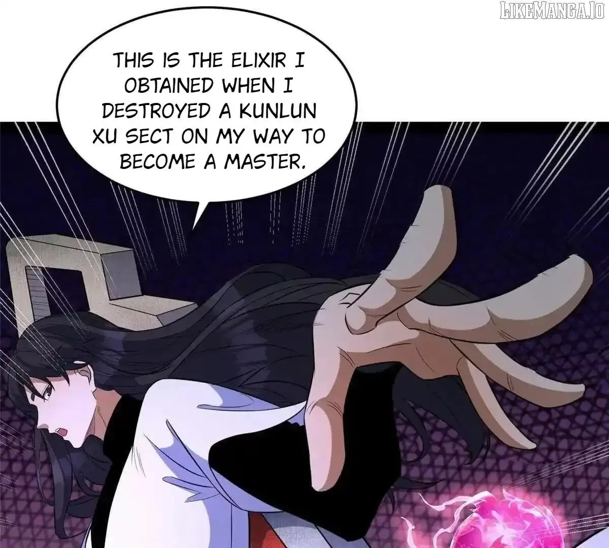 Divine Urban God Chapter 296 page 77