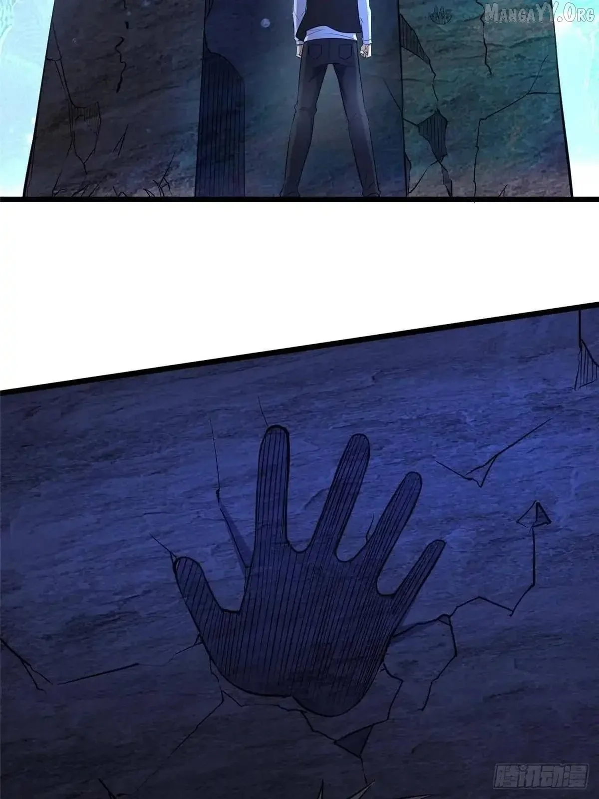 Divine Urban God Chapter 300 page 2