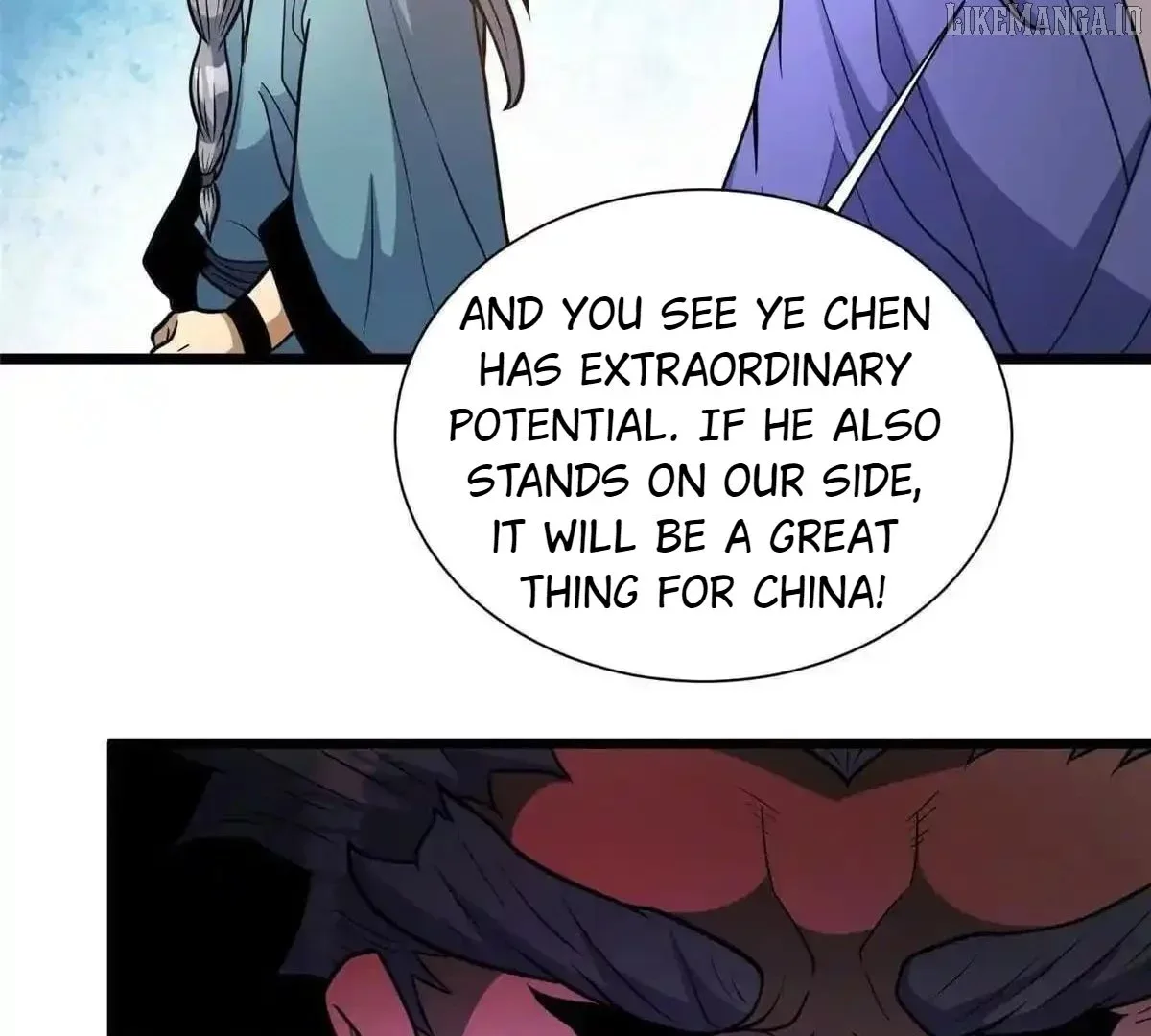 Divine Urban God Chapter 295 page 104
