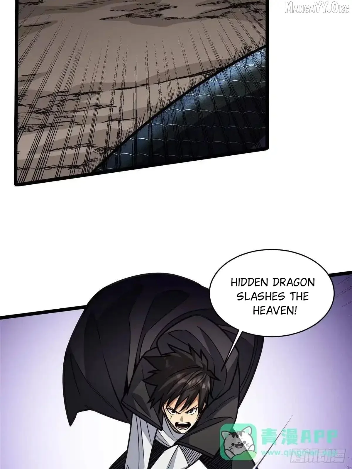 Divine Urban God Chapter 299 page 9