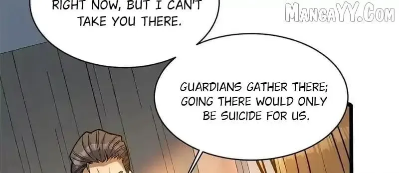 Divine Urban God Chapter 298 page 6