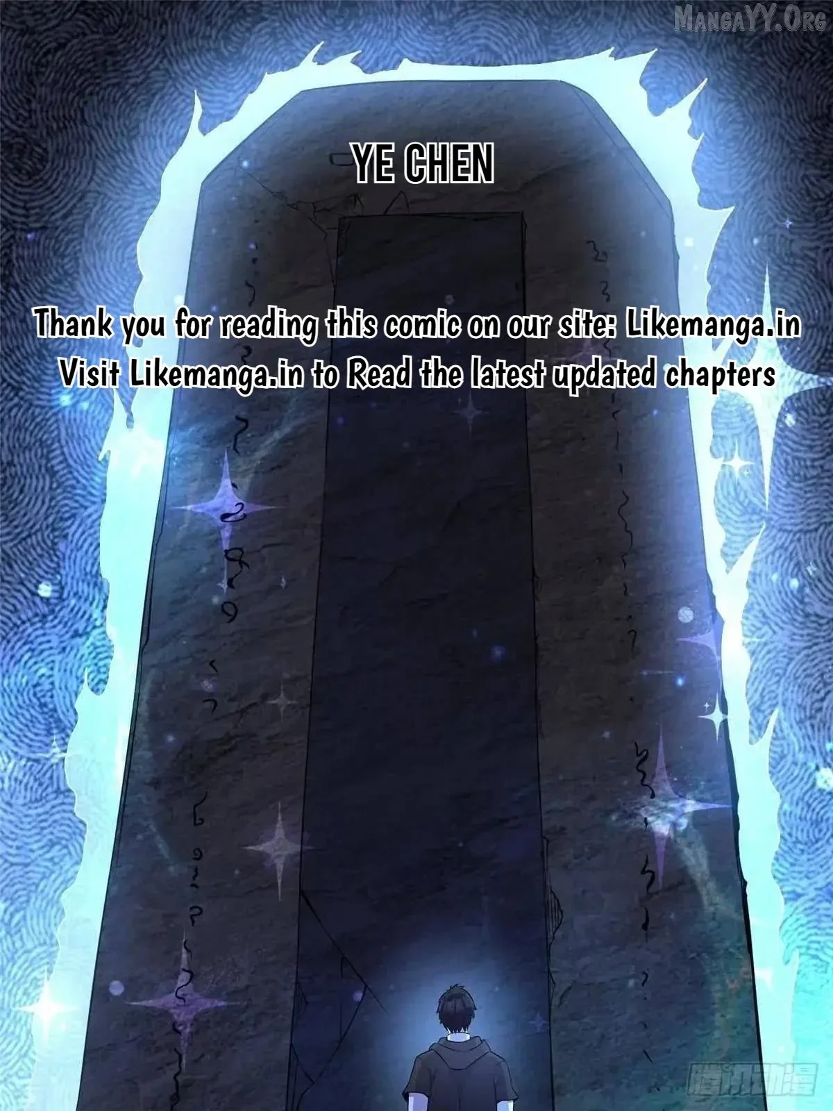Divine Urban God Chapter 300 page 1