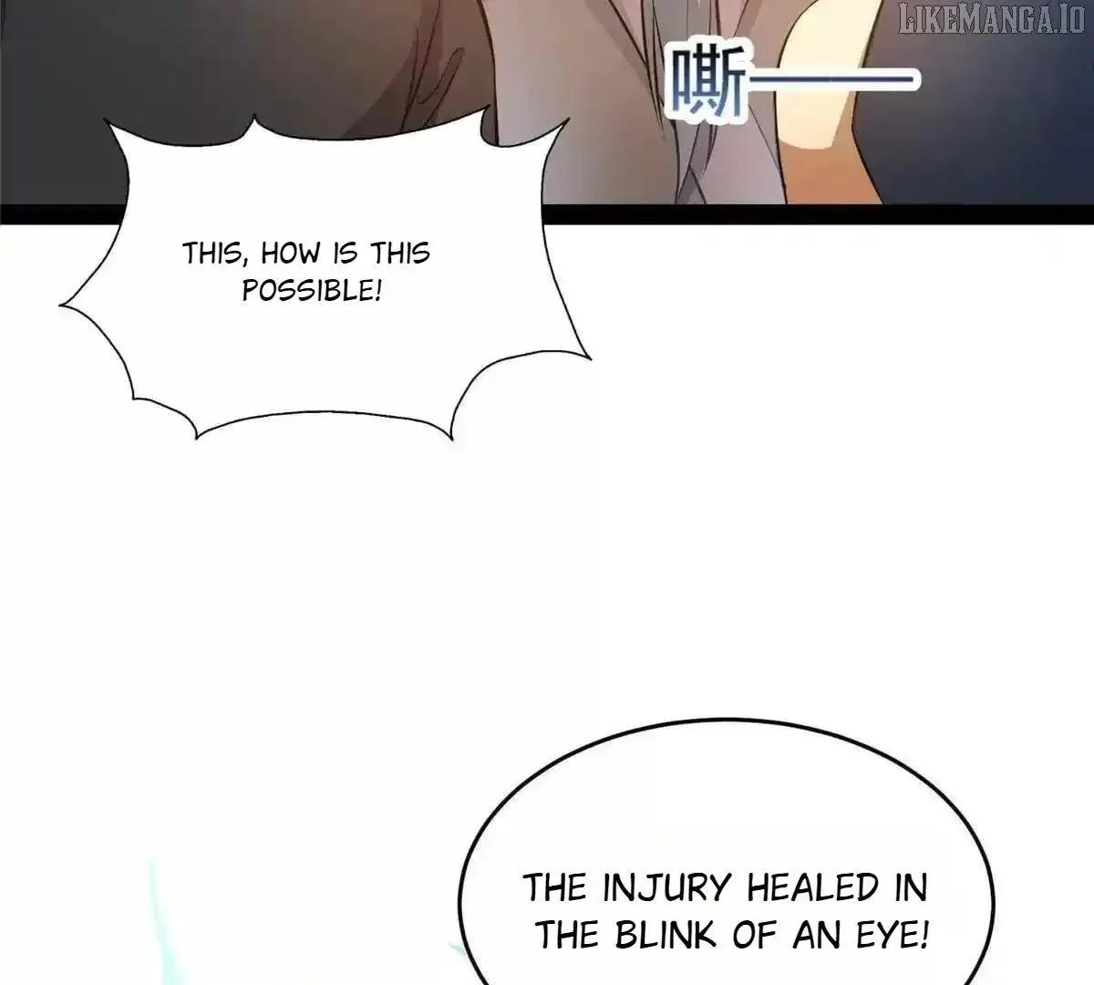 Divine Urban God Chapter 296 page 86