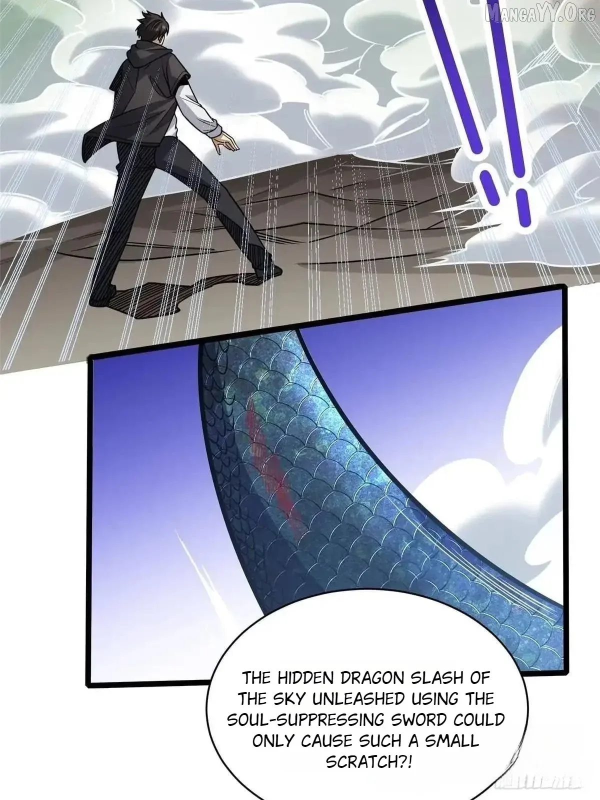 Divine Urban God Chapter 299 page 19