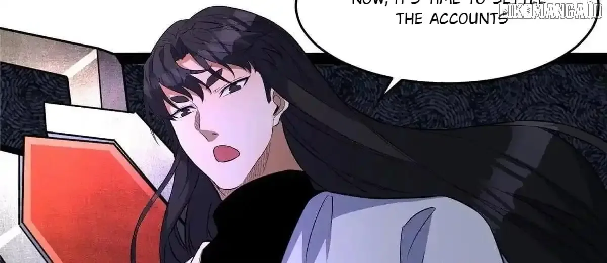 Divine Urban God Chapter 296 page 91