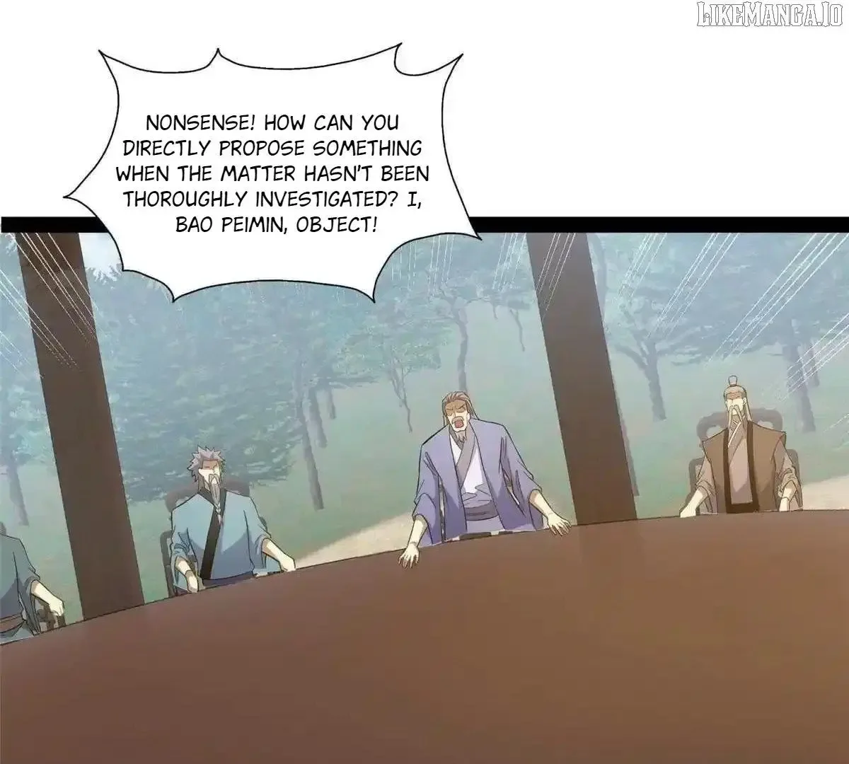 Divine Urban God Chapter 290 page 155