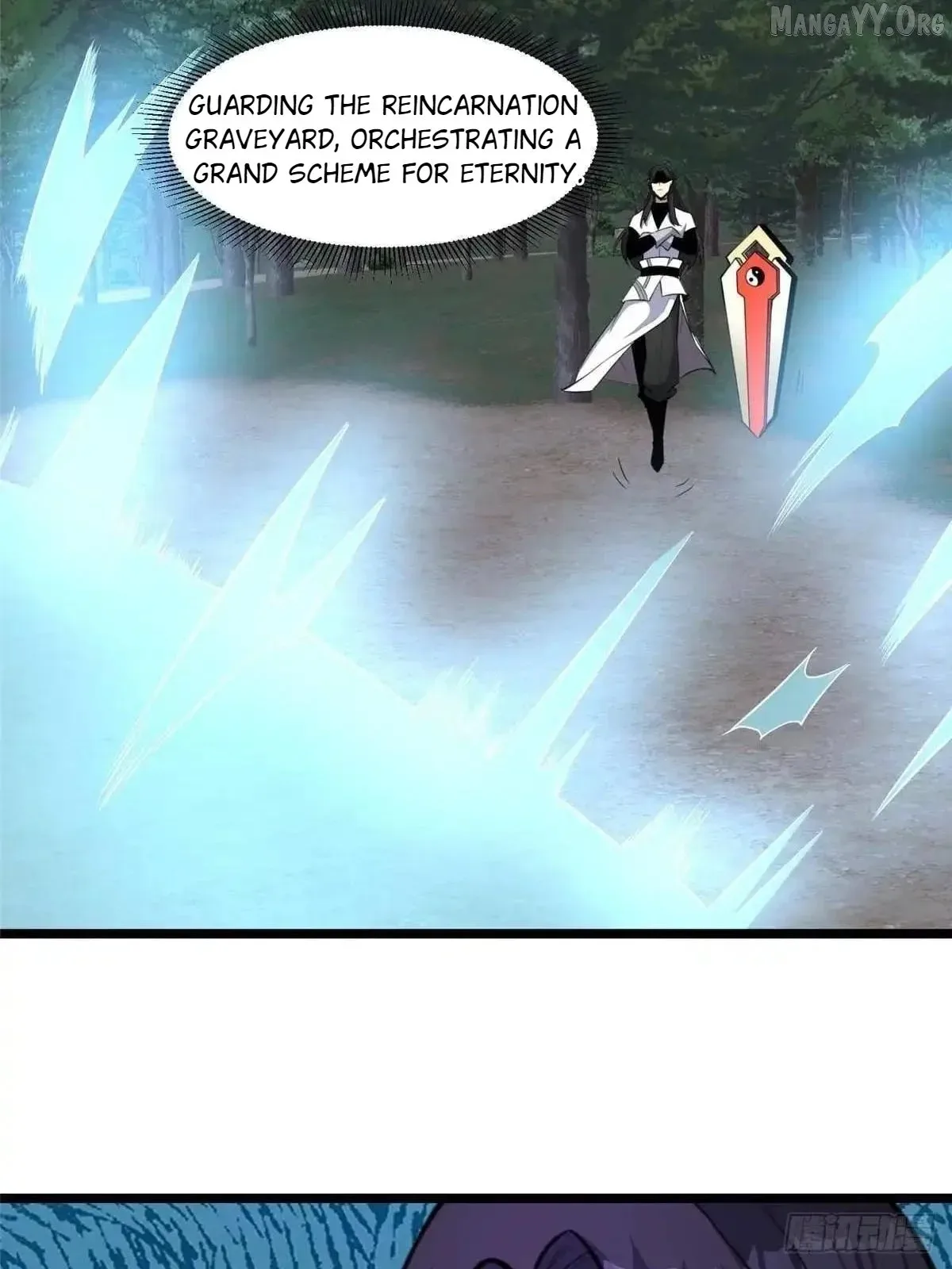 Divine Urban God Chapter 300 page 8