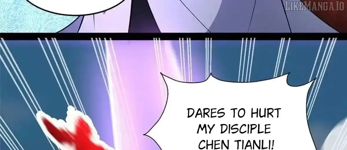 Divine Urban God Chapter 296 page 93