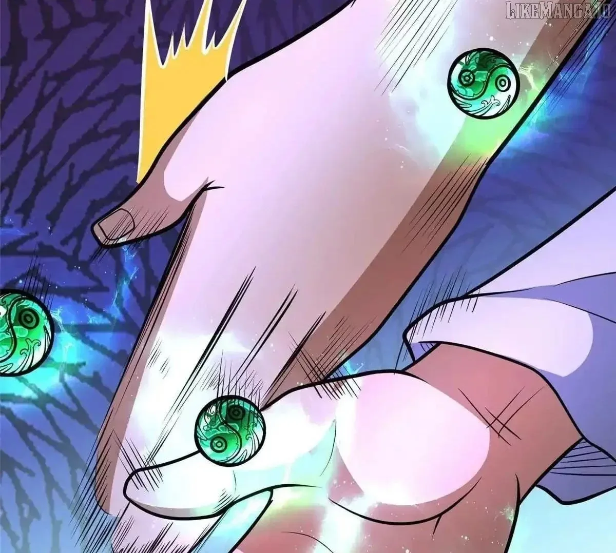 Divine Urban God Chapter 295 page 114