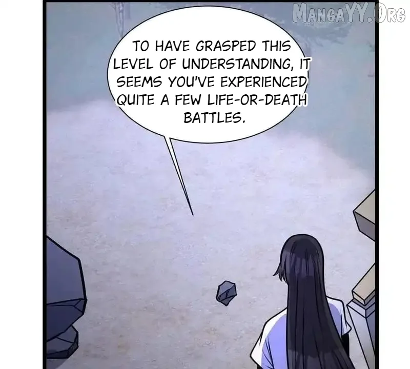 Divine Urban God Chapter 302 page 3