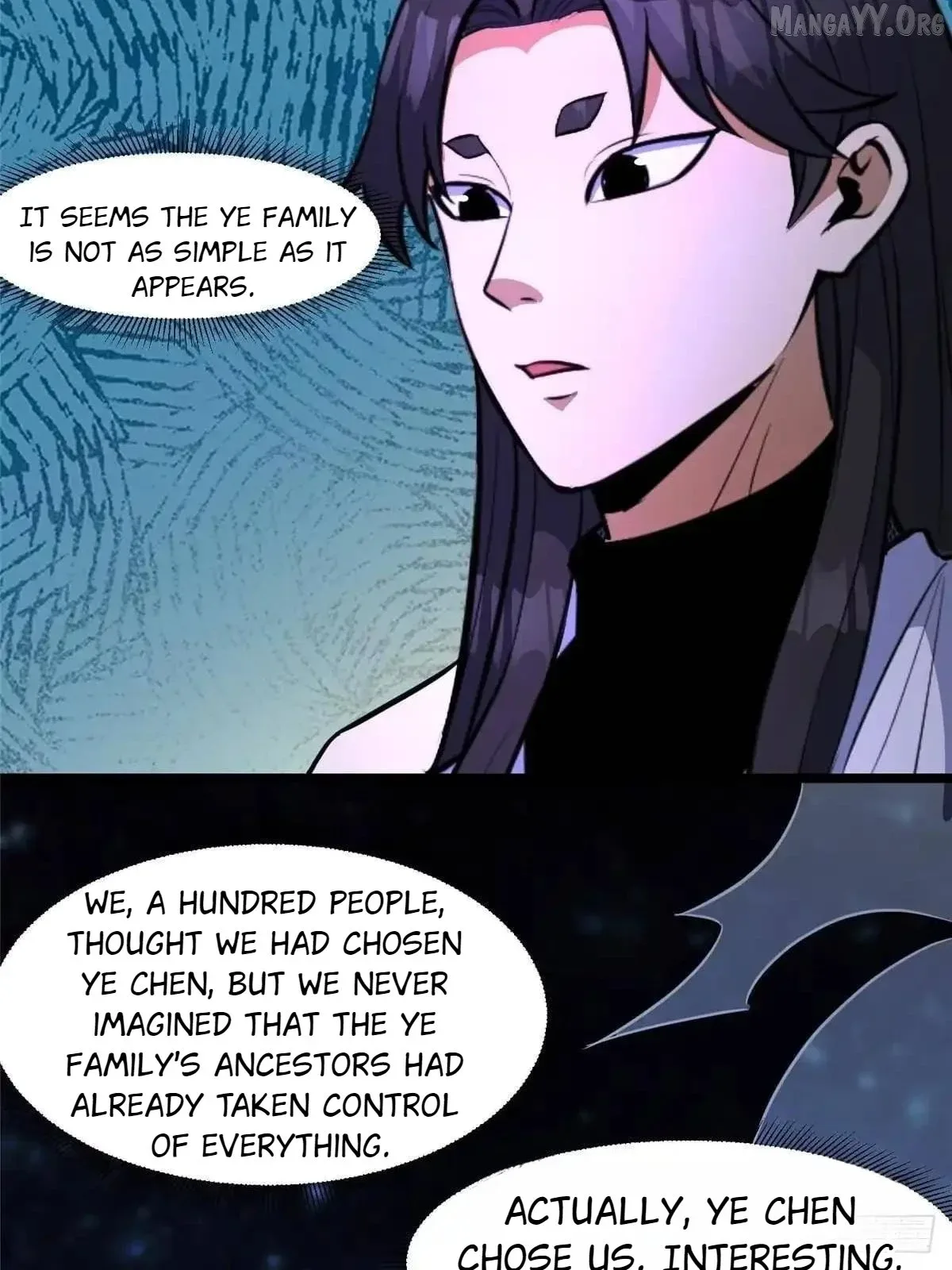 Divine Urban God Chapter 300 page 9