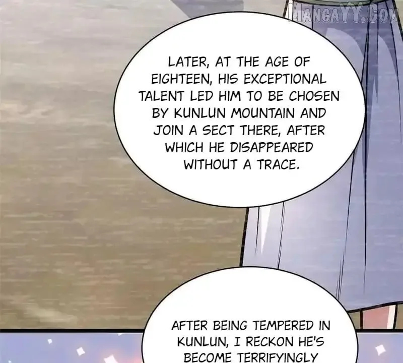 Divine Urban God Chapter 298 page 21