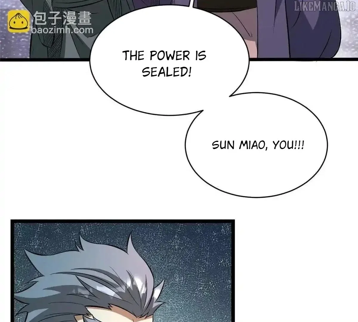 Divine Urban God Chapter 293 page 123