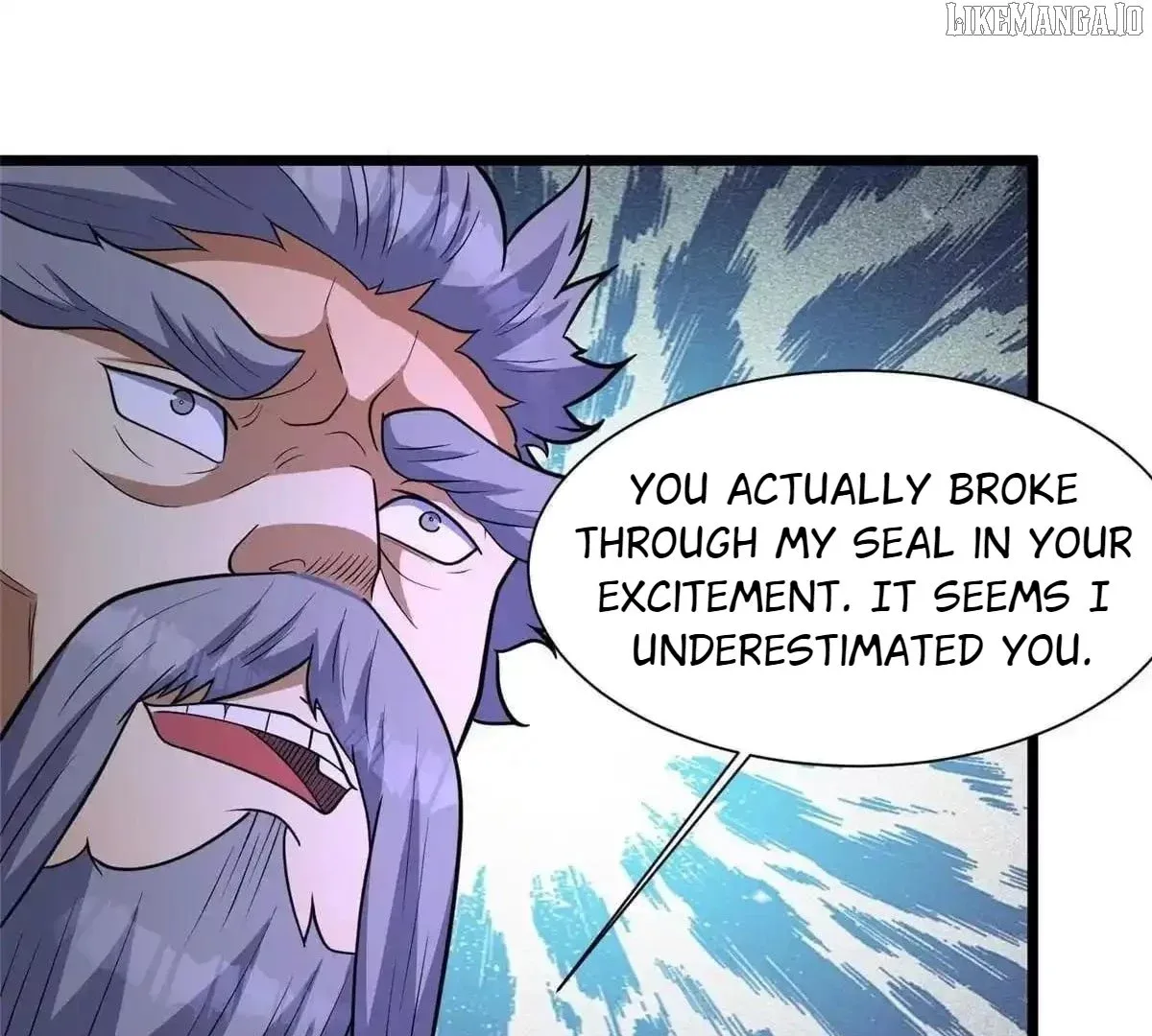 Divine Urban God Chapter 295 page 124