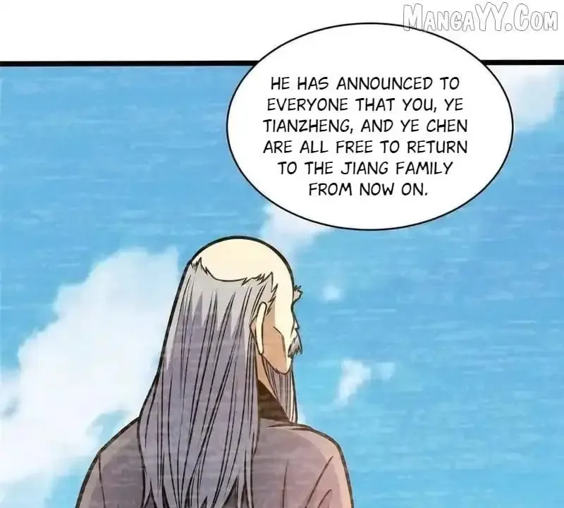 Divine Urban God Chapter 298 page 30