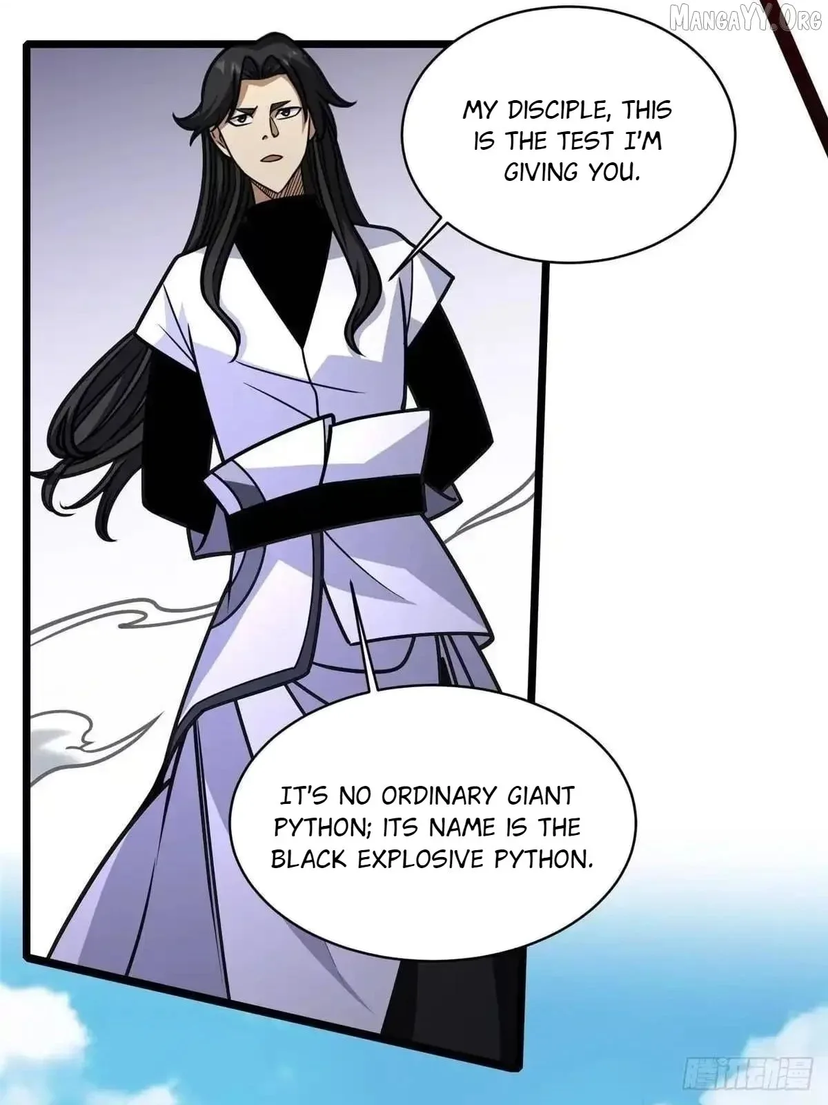 Divine Urban God Chapter 299 page 25