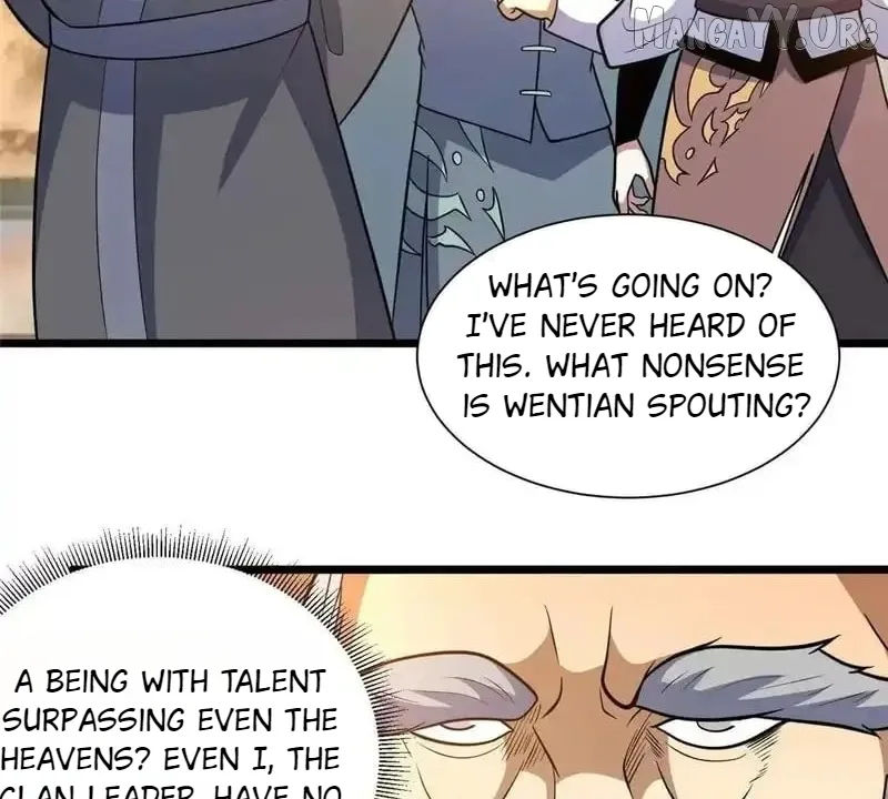Divine Urban God Chapter 303 page 5