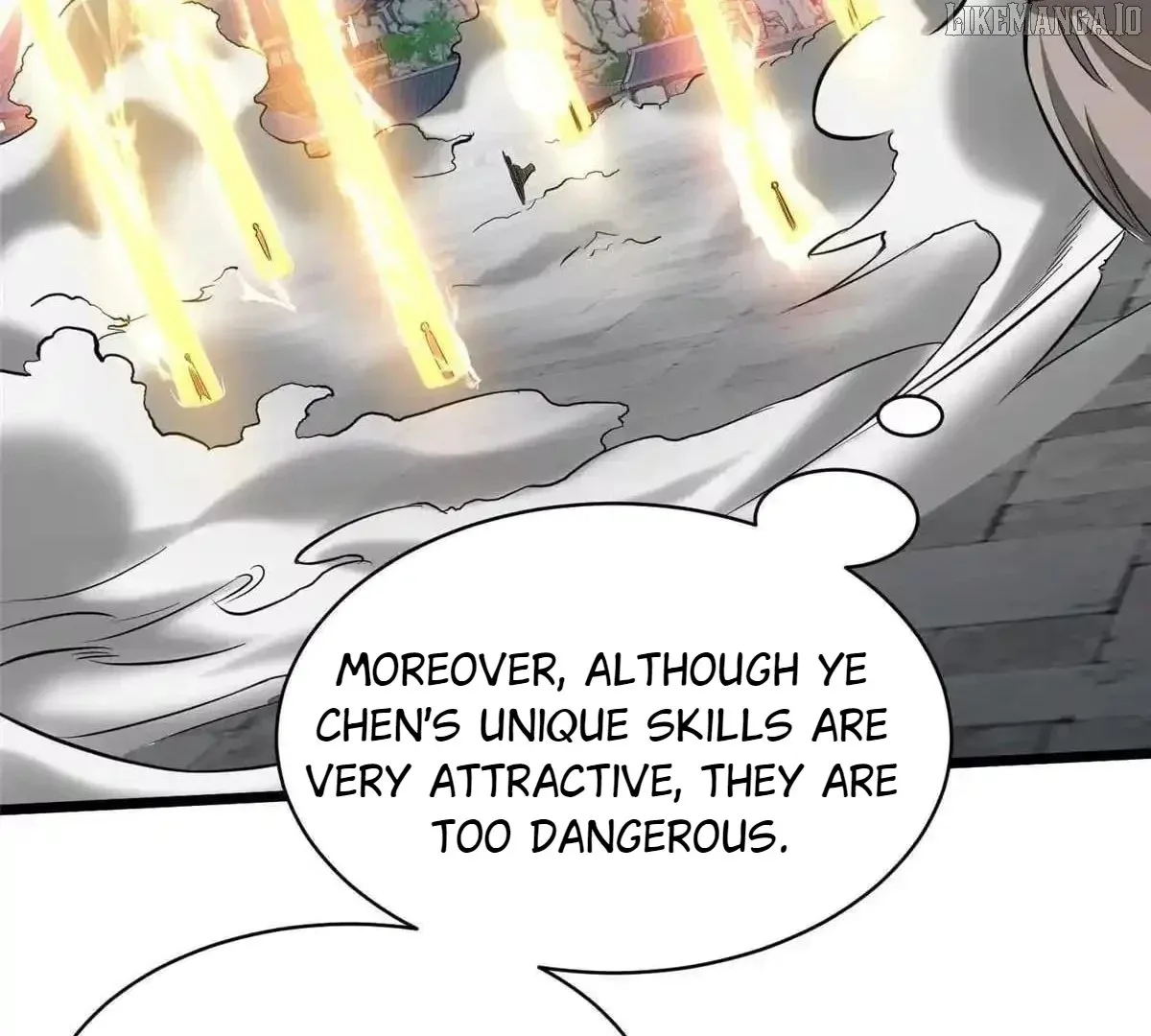 Divine Urban God Chapter 293 page 127