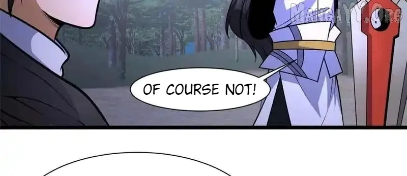 Divine Urban God Chapter 302 page 10