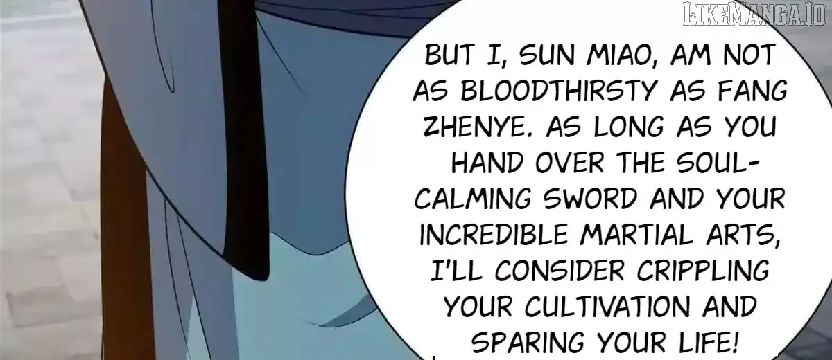 Divine Urban God Chapter 295 page 129