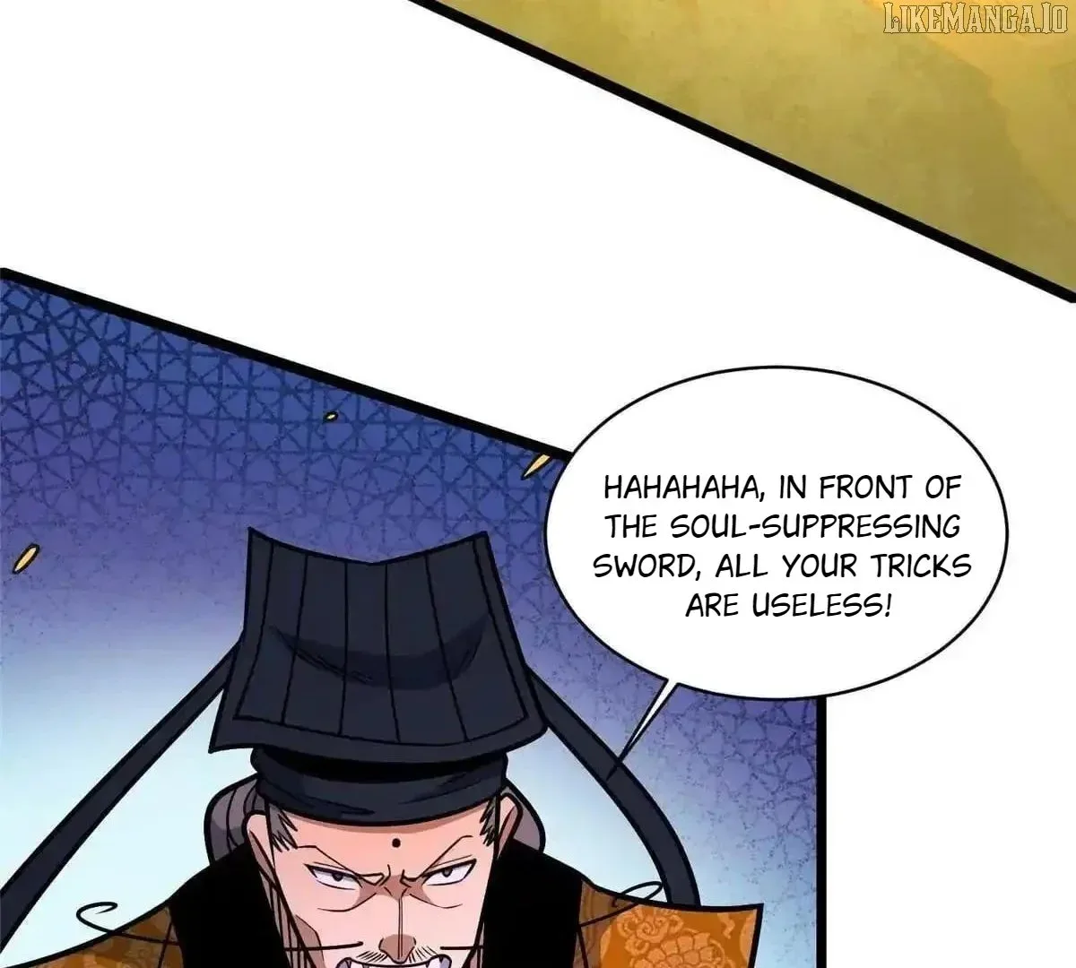 Divine Urban God Chapter 294 page 135