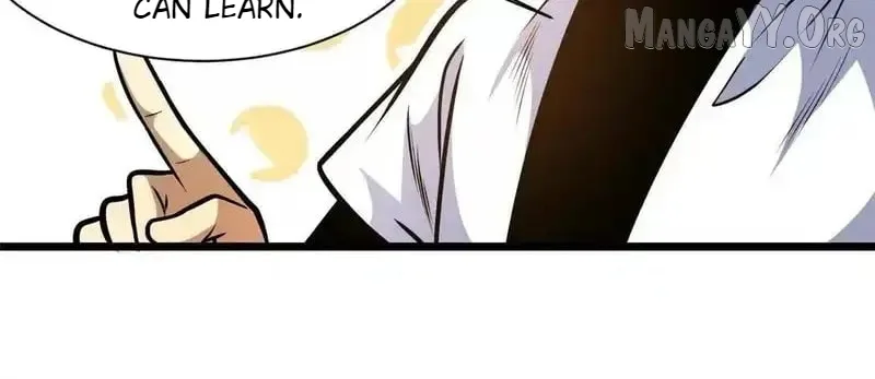 Divine Urban God Chapter 302 page 8