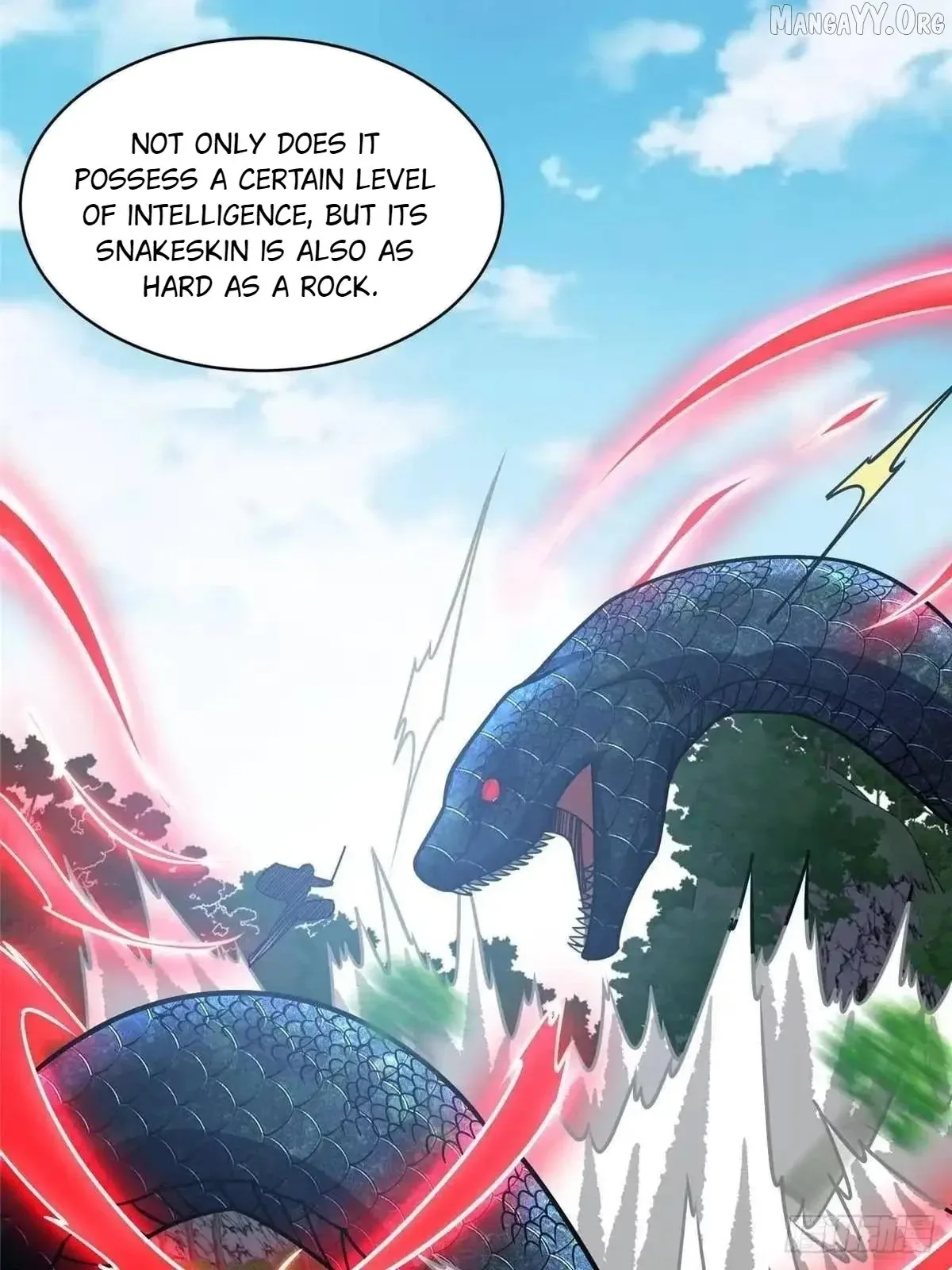 Divine Urban God Chapter 299 page 26