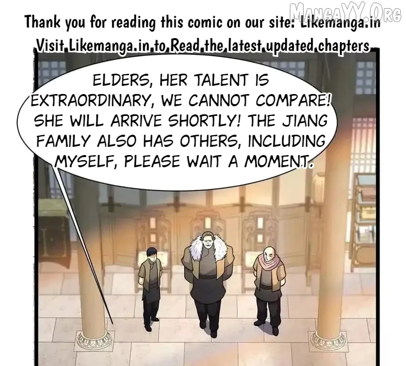 Divine Urban God Chapter 303 page 1