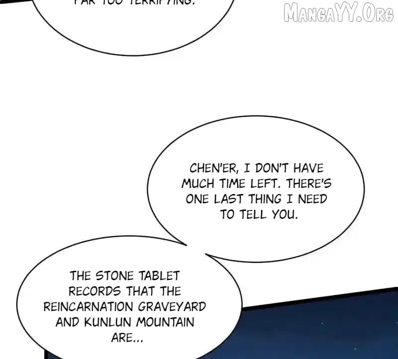 Divine Urban God Chapter 301 page 9