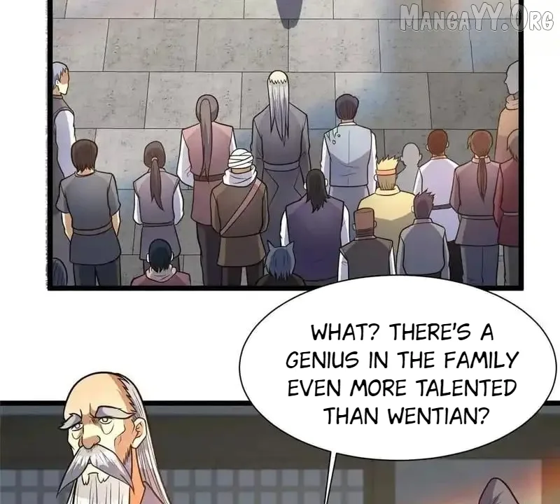 Divine Urban God Chapter 303 page 3