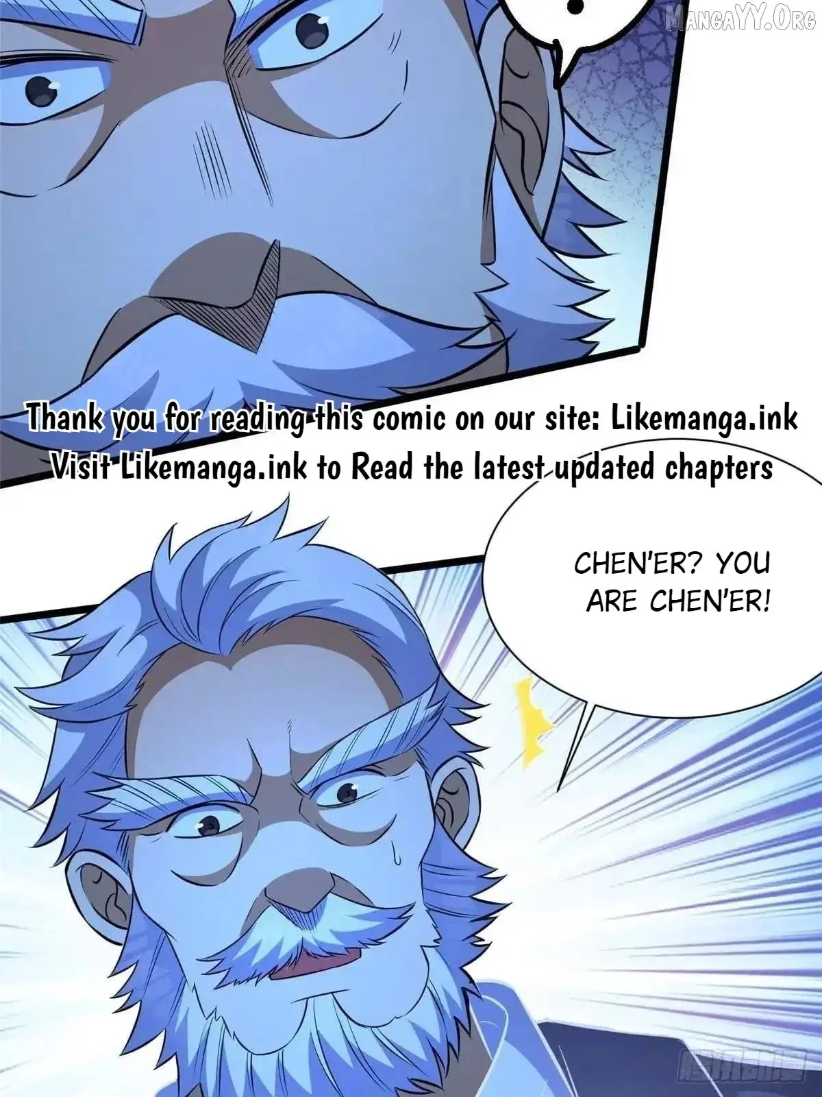 Divine Urban God Chapter 300 page 19